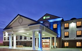 Holiday Inn Express Hotel & Suites Mcpherson By Ihg